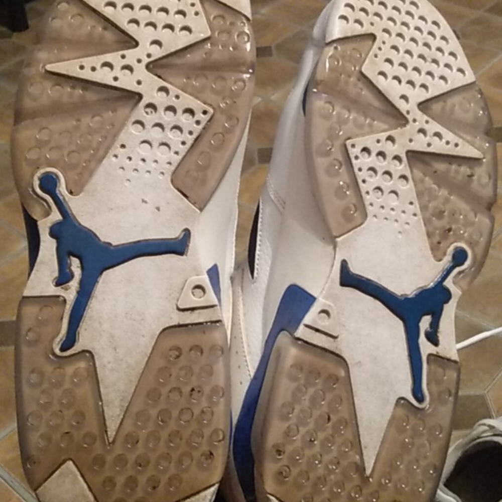 Jordan sz.11.5 - Picture 4 of 4